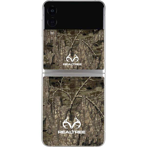 RealTree Timber Camo Galaxy Z Flip3 5G Skin